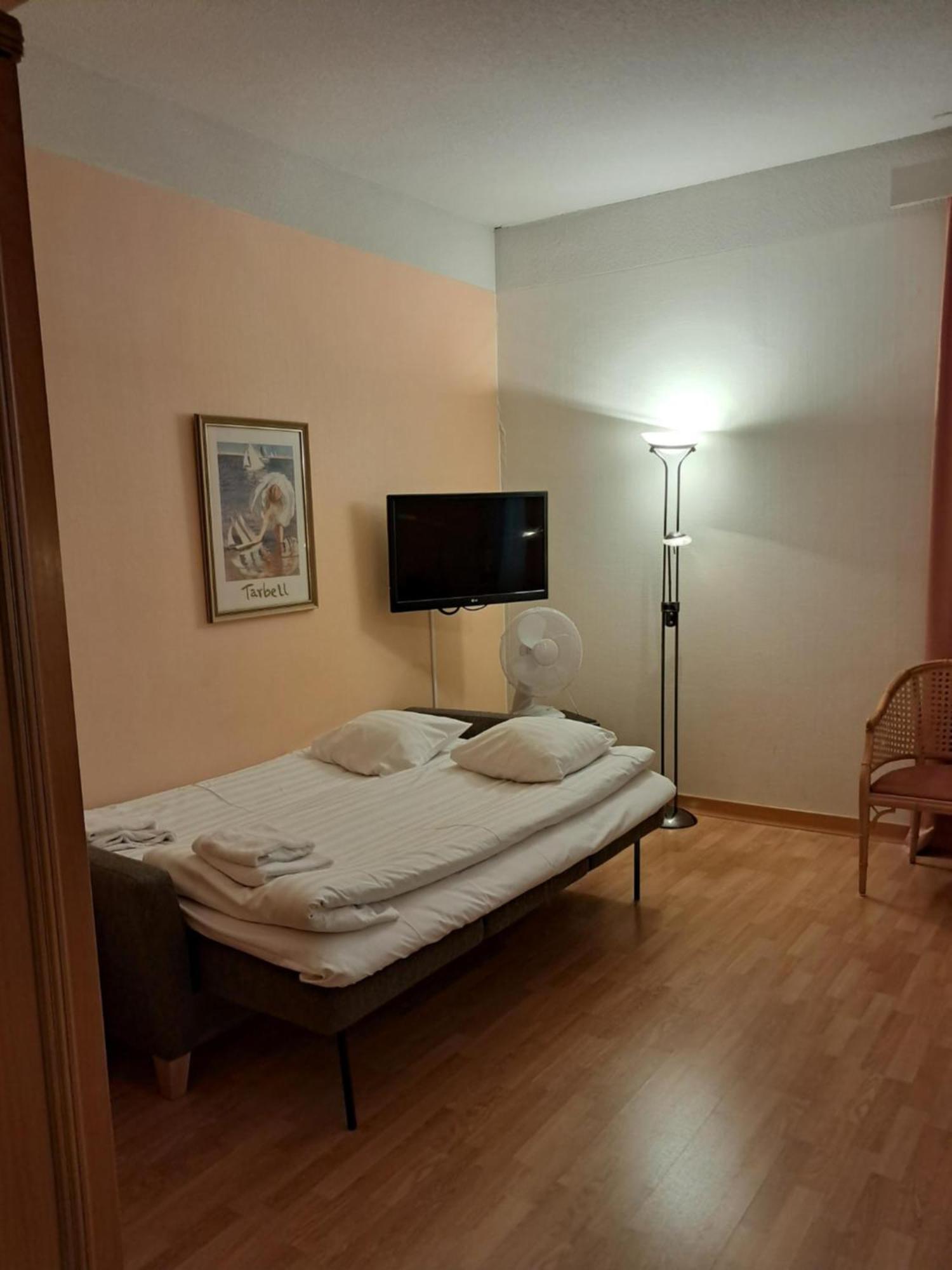 Hiisi Hotel Turku Seaport ภายนอก รูปภาพ