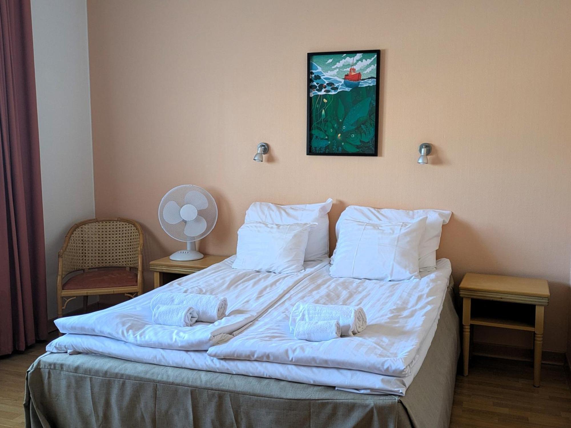 Hiisi Hotel Turku Seaport ภายนอก รูปภาพ