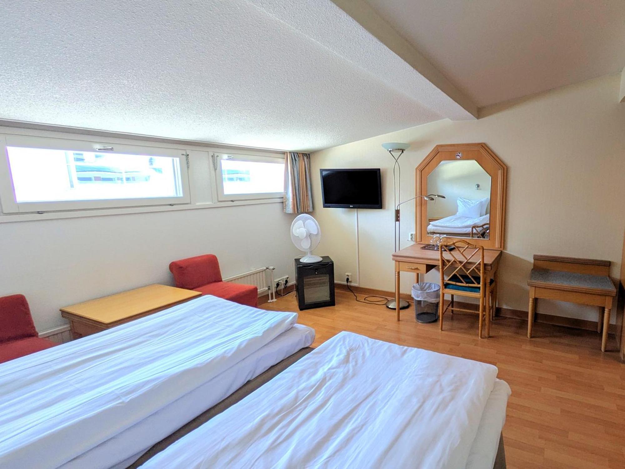 Hiisi Hotel Turku Seaport ภายนอก รูปภาพ