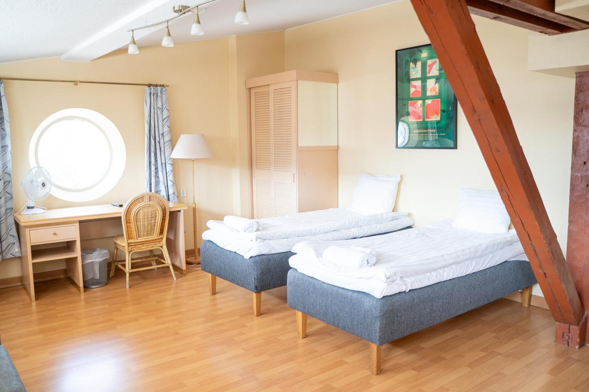Hiisi Hotel Turku Seaport ภายนอก รูปภาพ