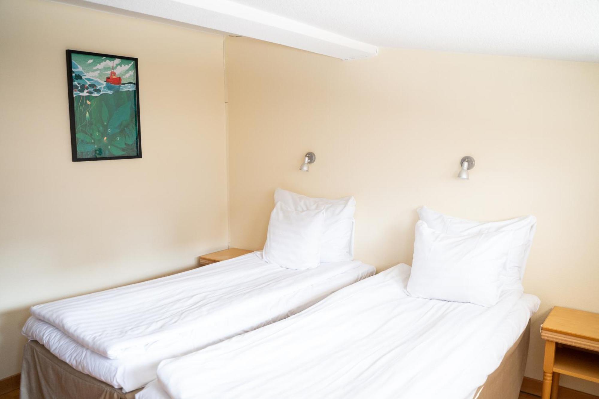 Hiisi Hotel Turku Seaport ภายนอก รูปภาพ