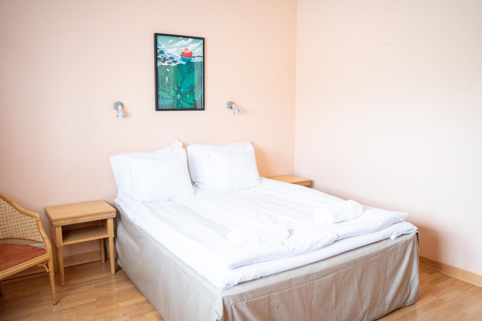 Hiisi Hotel Turku Seaport ภายนอก รูปภาพ