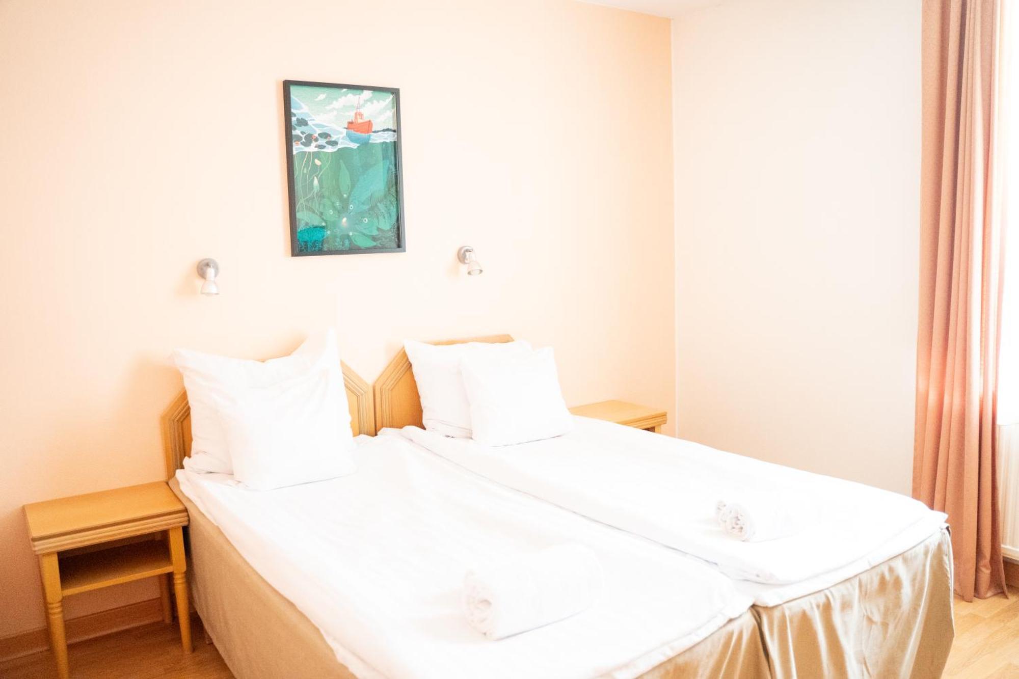 Hiisi Hotel Turku Seaport ภายนอก รูปภาพ