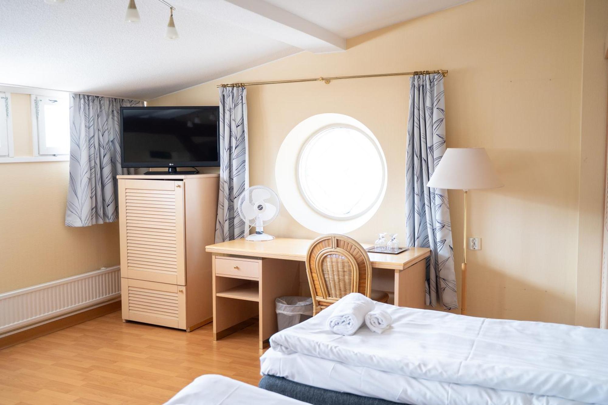 Hiisi Hotel Turku Seaport ภายนอก รูปภาพ