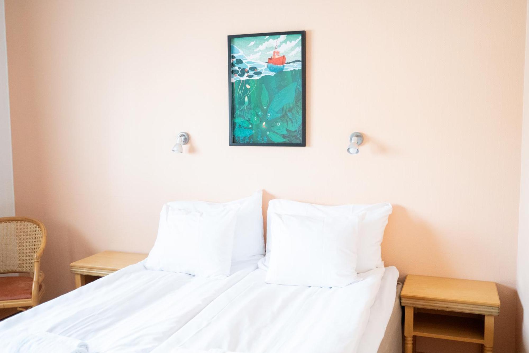 Hiisi Hotel Turku Seaport ภายนอก รูปภาพ