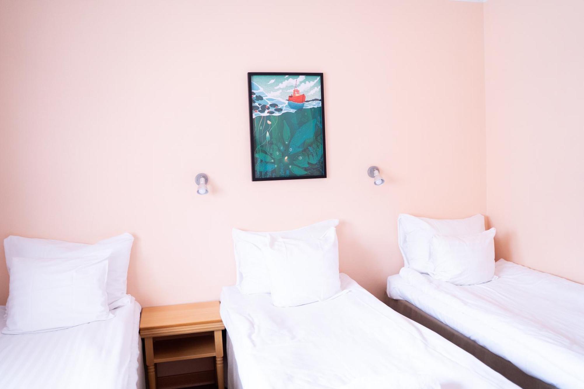 Hiisi Hotel Turku Seaport ภายนอก รูปภาพ