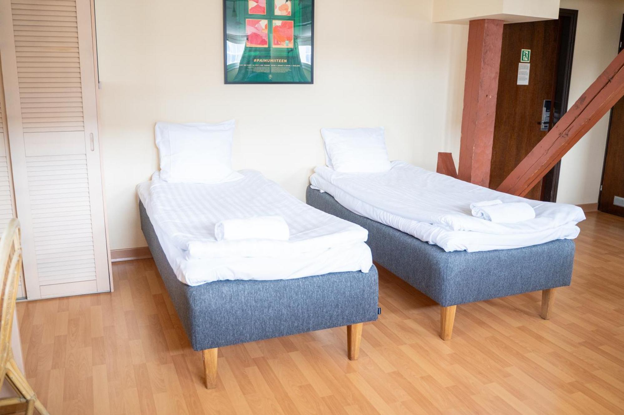 Hiisi Hotel Turku Seaport ภายนอก รูปภาพ