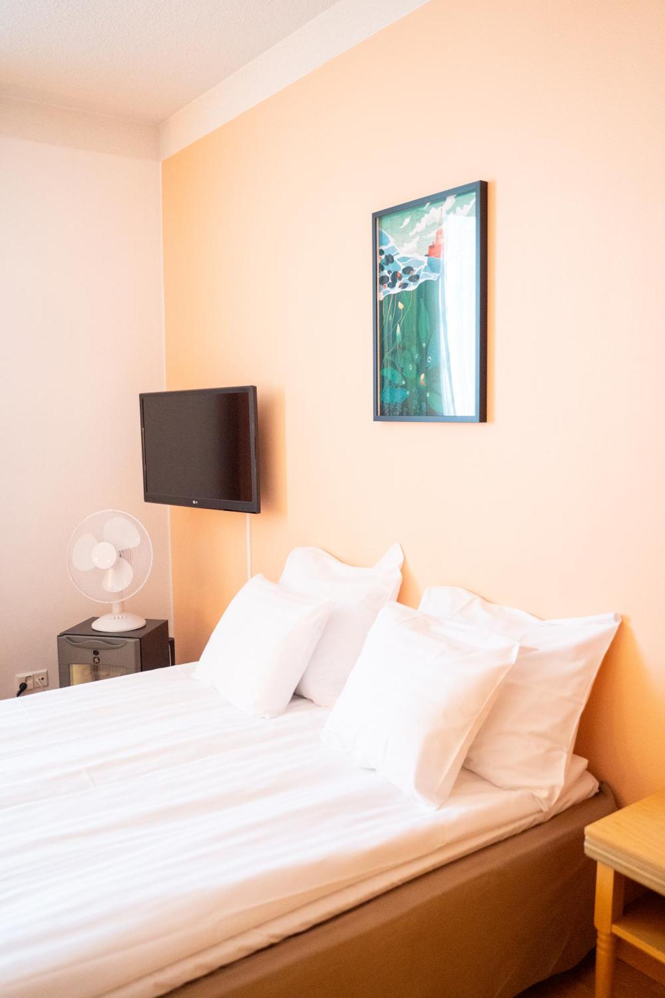 Hiisi Hotel Turku Seaport ภายนอก รูปภาพ
