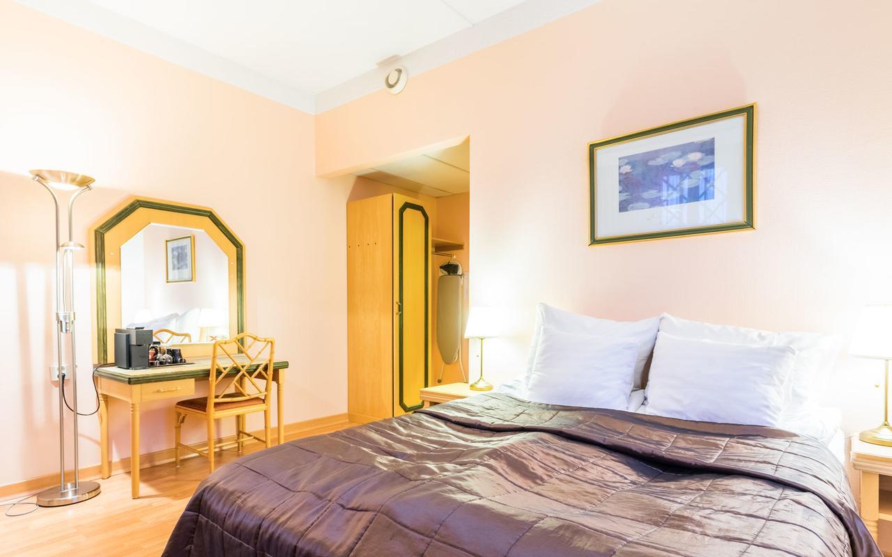 Hiisi Hotel Turku Seaport ภายนอก รูปภาพ